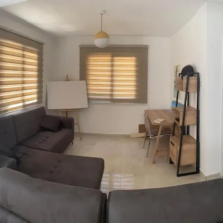 Loft 3+1 In Kyrenia Apartment Karavas (Northern Cyprus)